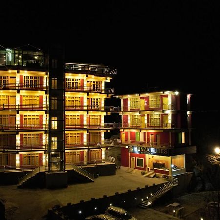 Hotel Hunza Elites By Orane Karimabad  Exterior foto