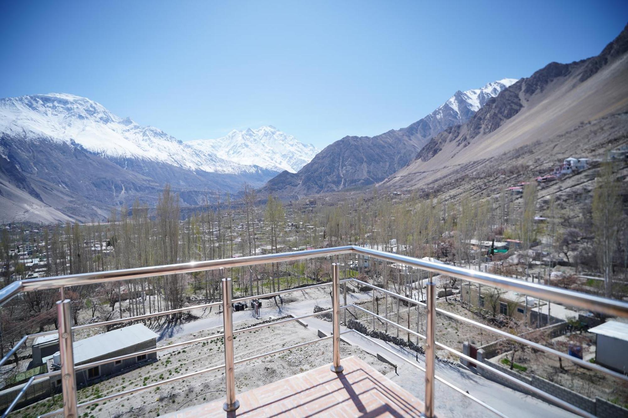 Hotel Hunza Elites By Orane Karimabad  Exterior foto