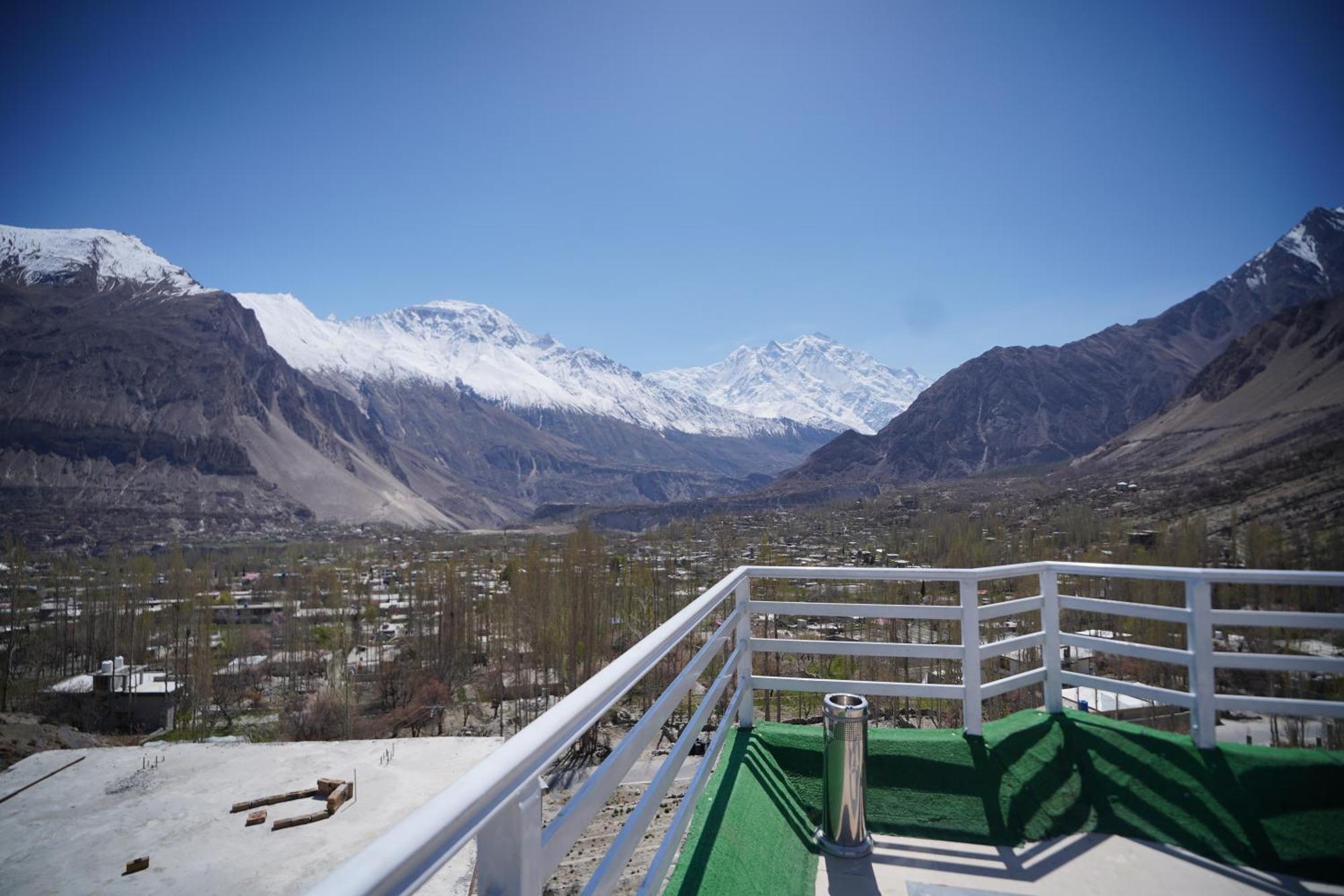 Hotel Hunza Elites By Orane Karimabad  Exterior foto