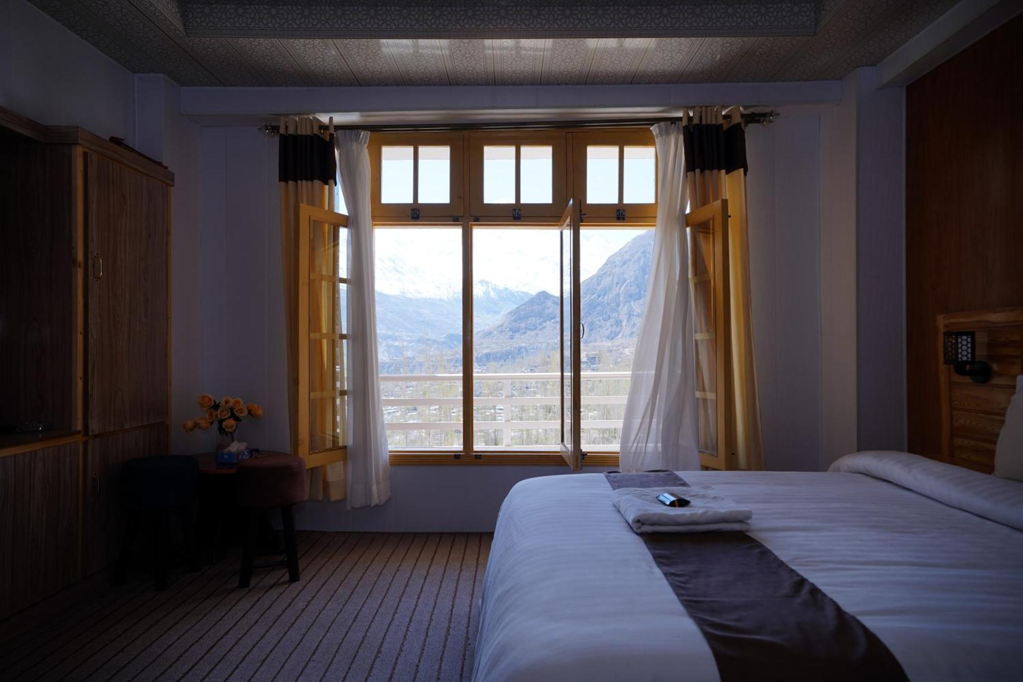 Hotel Hunza Elites By Orane Karimabad  Exterior foto